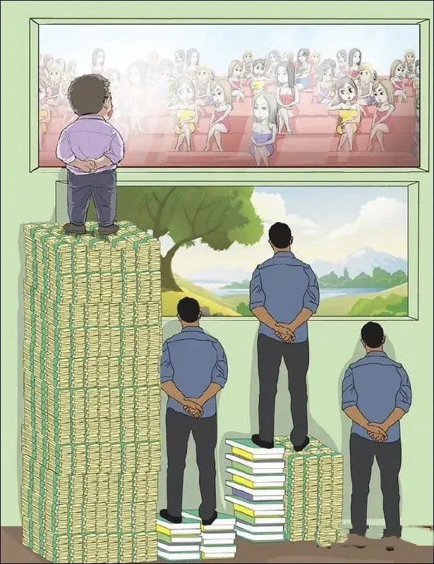 这个社会真的是出问题了，这类图片越来越多了